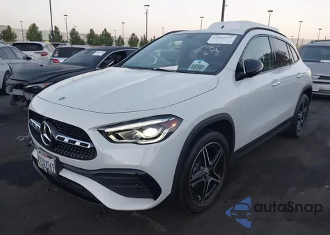 2023 Mercedes-Benz Gla 250 из США, поврежденный, VIN W1N4N4GB1PJ426049